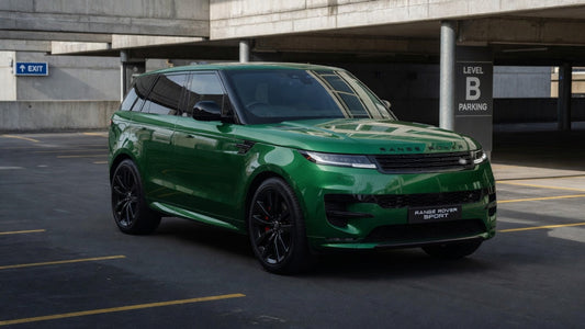 4 Best Anti-Theft Devices for a Range Rover: Practical Protection Options