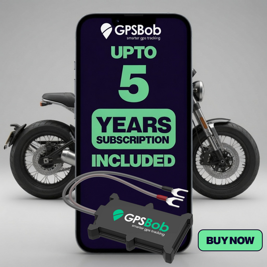 6 Best Motorcycle GPS Trackers in 2026: Features Compared