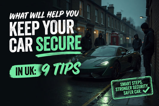 9 Practical Ways to Improve Your Car Security