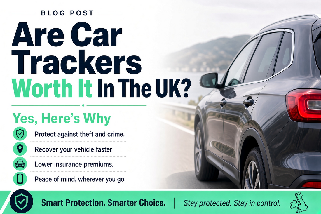 Are Car Trackers Worth It in Australia?