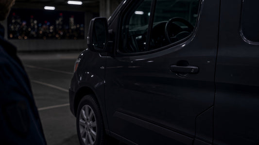 Commercial Vehicle Security: 9 Practical Ways to Protect Your Fleet