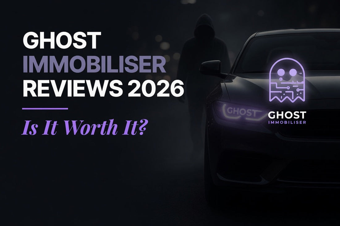 Ghost Immobiliser Reviews 2026: How They Work and Are They Worth It?