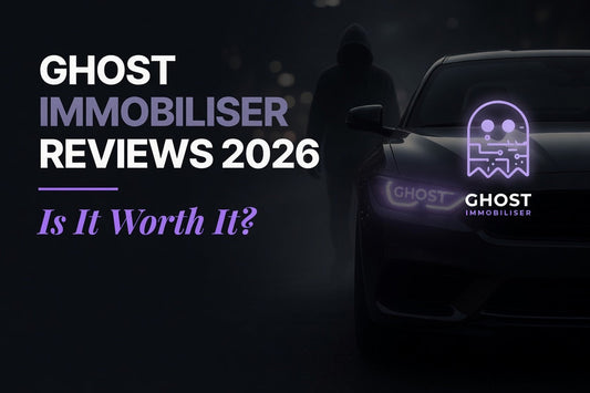 Ghost Immobiliser Reviews 2026: How They Work and Are They Worth It?