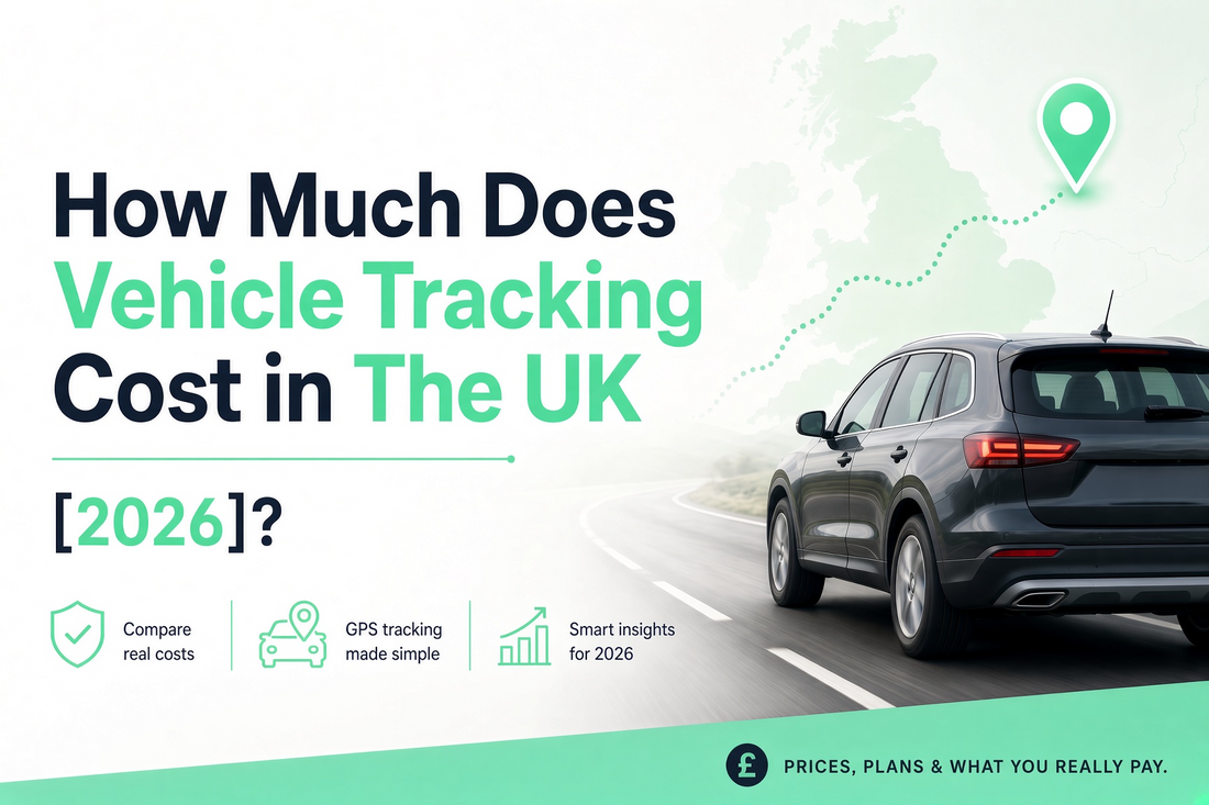 How Much Does Vehicle Tracking Cost in Australia?