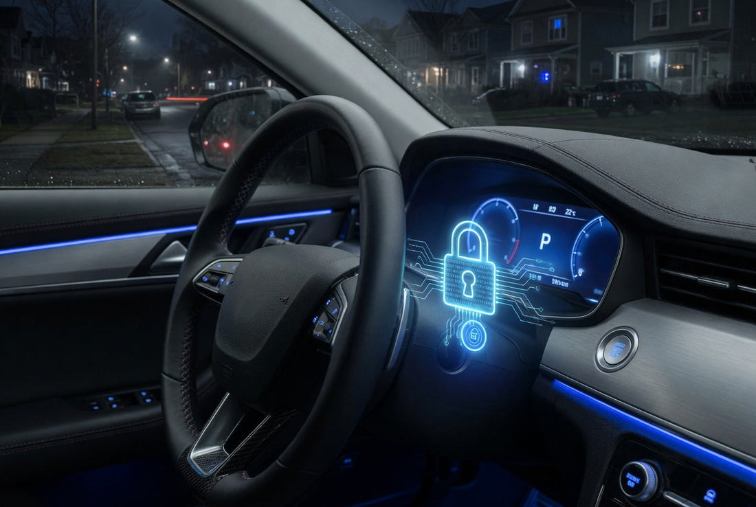 What Is a Ghost Immobiliser, and Does Your Car Need One in 2026?