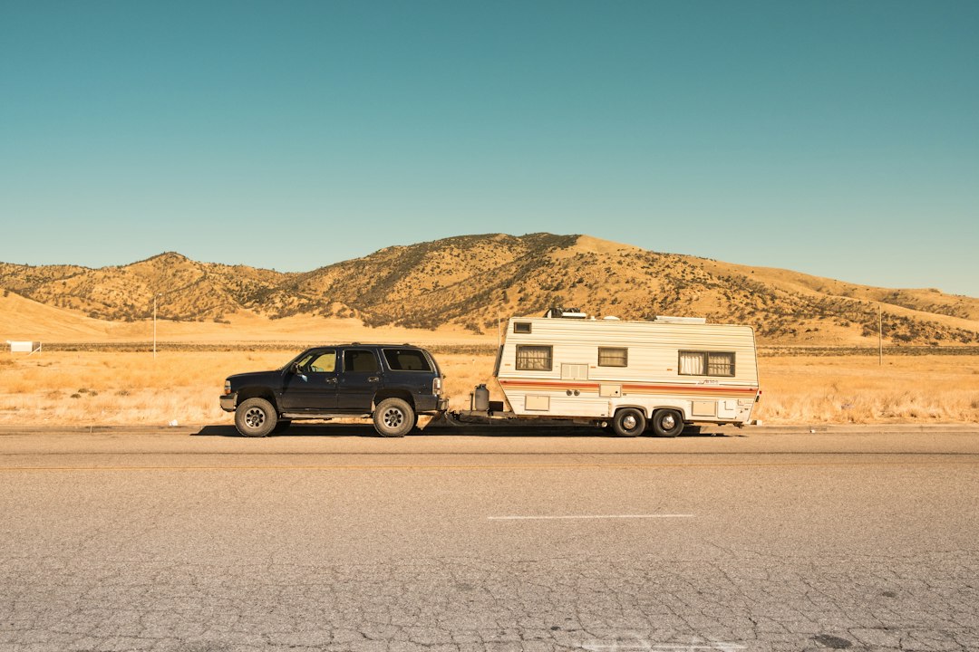 Choosing an insurance tracker for your ute or caravan