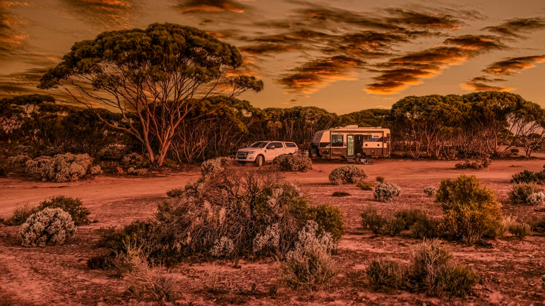 Choosing a 4WD GPS Tracker for Remote Australian Touring
