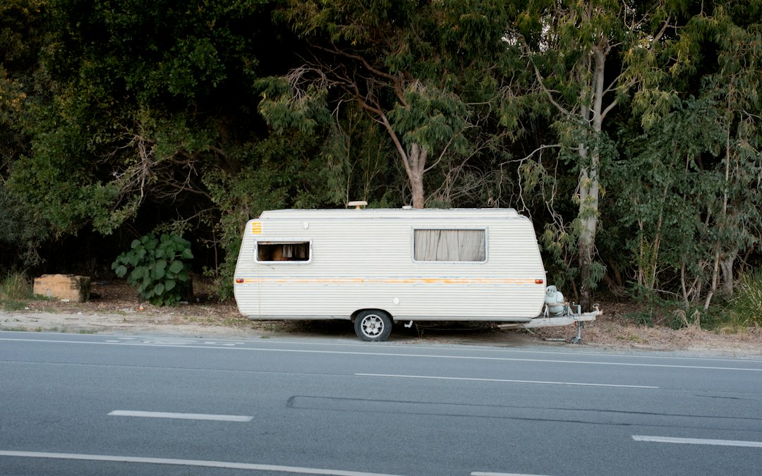 Choosing a Motorhome GPS Tracker for Australian Roads and Storage