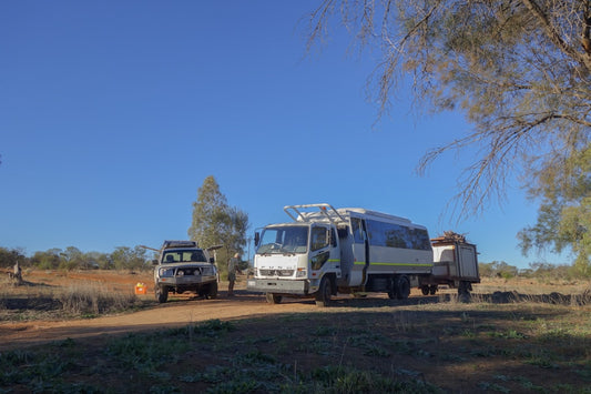 Choosing a Caravan GPS Tracker for Australian Touring and Storage