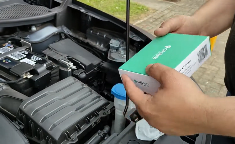 Car GPS Tracker