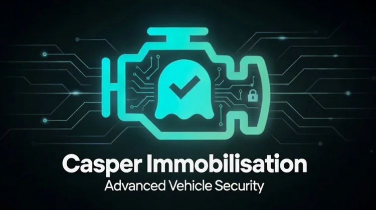 CAN Vehicle Immobilisers