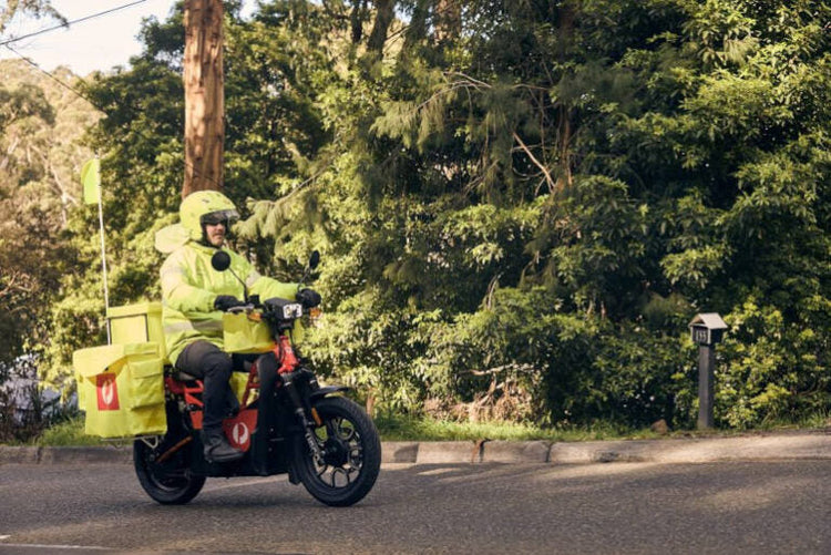 Motorbike GPS Tracker