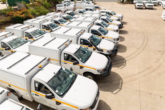 Fleet GPS Tracking