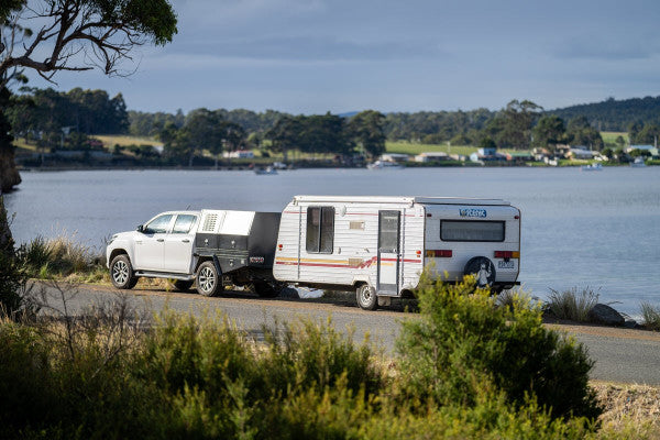 Caravan & Trailer GPS Tracker