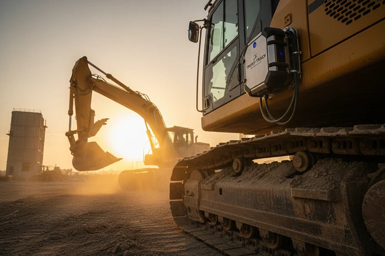 Asset, Plant & Machinery GPS Tracking