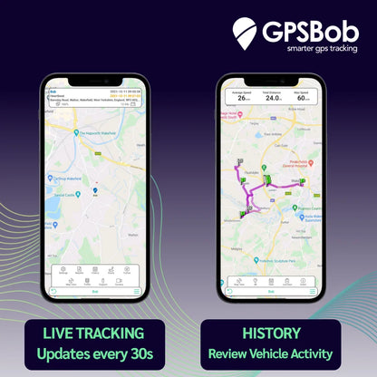 GPSBob Portable Personal 4G GPS Tracker