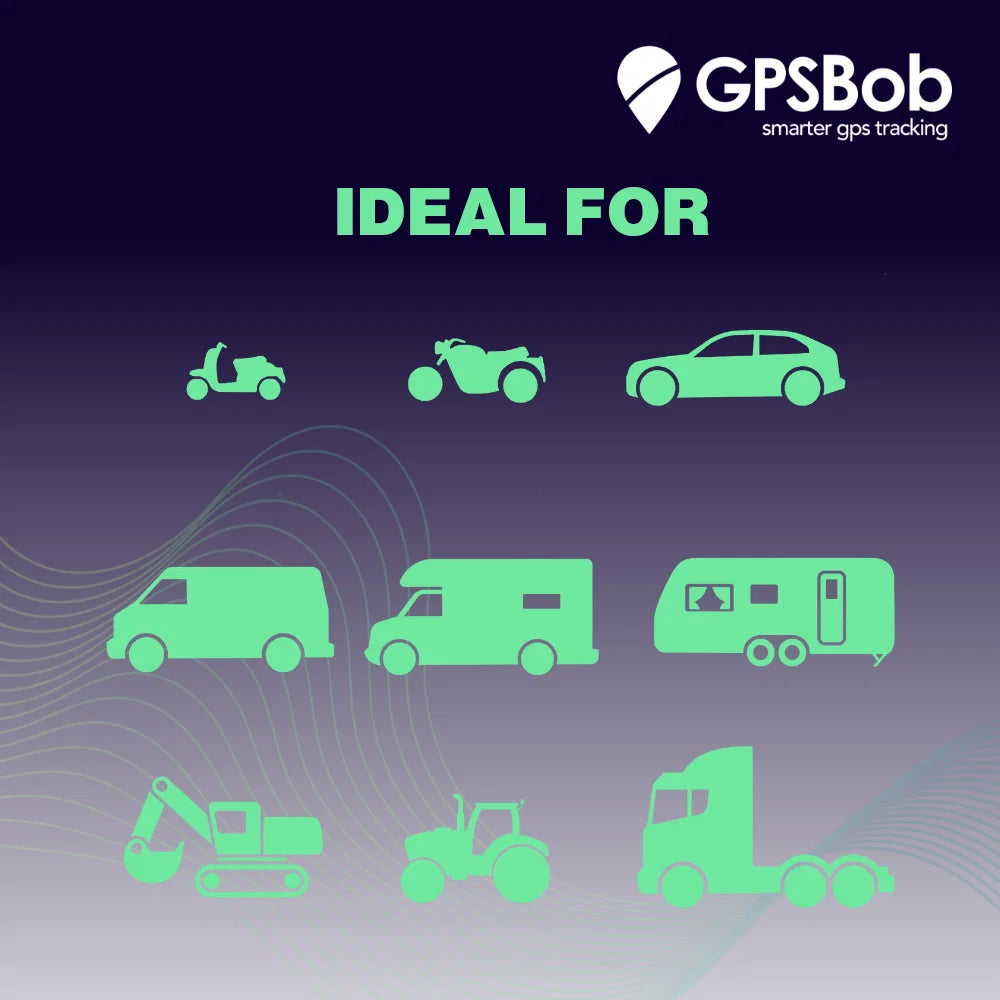 GPSBob Two Wire 4G GPS Tracker