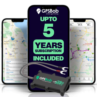 GPSBob Two Wire 4G GPS Tracker