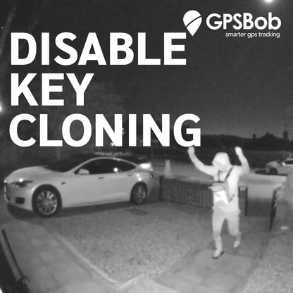 GPSBob Casper Ghost-Like Car Immobiliser
