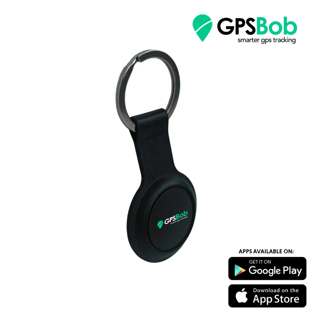 GPSBob BasicBob Personal Tag Tracker