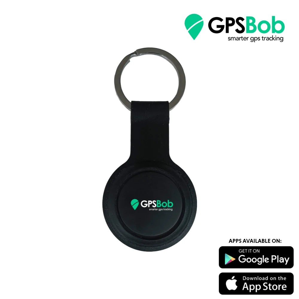 GPSBob BasicBob Personal Tag Tracker