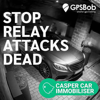 GPSBob Casper Ghost-Like Car Immobiliser